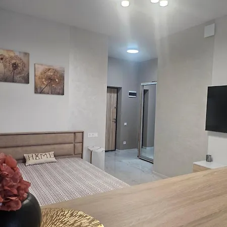 Apartment студия с видом на море Odesa