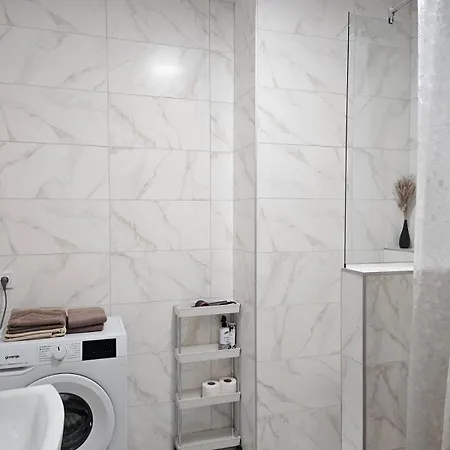 студия с видом на море Apartment Odesa