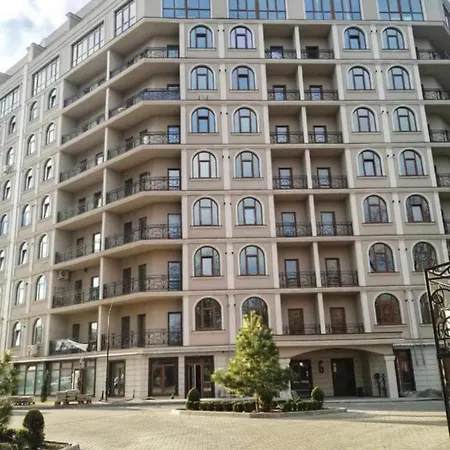 Apartment студия с видом на море *