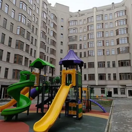 студия с видом на море Apartment Odesa